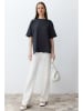 trendyol Shirt antraciet