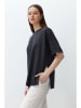 trendyol Koszulka w kolorze czarnym