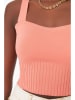 trendyol Top in Rosa
