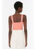 trendyol Top in Rosa