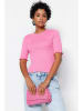 trendyol Shirt in Rosa