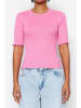 trendyol Shirt in Rosa