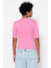 trendyol Shirt in Rosa