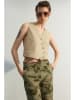 trendyol Gilet beige