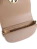 Pinko Leder-Umhängetasche in Beige - (B)23 x (H)19 x (T)8 cm