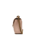 Pinko Leren schoudertas beige - (B)20 x (H)14 x (D)6 cm