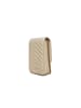Pinko Leren schoudertas beige - (B)10 x (H)19 x (D)6 cm