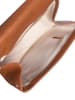 Pinko Leder-Umhängetasche in Hellbraun - (B)28,5 x (H)24 x (T)9 cm