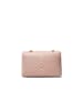 Pinko Leder-Umhängetasche in Rosa - (B)26 x (H)16 x (T)8 cm