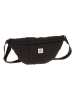 MOSS COPENHAGEN Gürteltasche in Schwarz - (L)28 x (H)21 x (T)3 cm