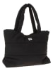 MOSS COPENHAGEN Shopper in Schwarz - (L)51 x (H)37 x (T)20 cm