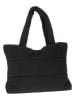 MOSS COPENHAGEN Shopper in Schwarz - (L)51 x (H)37 x (T)20 cm