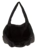 MOSS COPENHAGEN Shopper in Schwarz - (L)51 x (H)37 x (T)20 cm