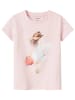 name it Shirt "Hattie" in Rosa/ Bunt
