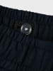 name it Sweatshort "Henlo" zwart