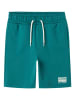 name it Sweatshorts "Henlo" in Grün