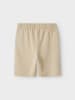 name it Sweatshorts "Henlo" in Beige