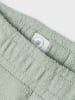 name it Sweatshort "Hivaj" groen