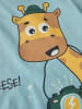 name it Shirt "Helge" in Hellblau/ Bunt