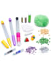 BUKI Kreativset "DIY Pen - Food" - ab 6 Jahren