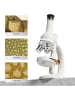 TOPBRIGHT Mikroskop 1600 Labor Set - ab 8 Jahren
