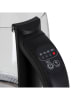 Adler Wasserkocher "CR 1290" in Schwarz - 2 l