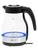 Adler Waterkoker "CR 1300" zwart - 1,7 l