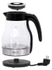 Adler Wasserkocher "CR 1300" in Schwarz - 1,7 l