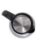 Adler Wasserkocher "CR 1300" in Schwarz - 1,7 l