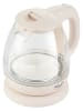 Adler Wasserkocher "AD 1283" in Creme - 1 l