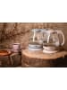 Adler Wasserkocher "AD 1283" in Creme - 1 l