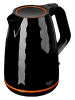 Adler Waterkoker "AD 1277" zwart - 1,7 l