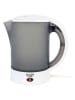 Adler Reiswaterkoker "AD 1268" grijs/wit - 600 ml