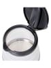 Adler Reiswaterkoker "AD 1279" grijs/wit - 600 ml