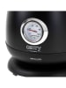 Adler Wasserkocher "CR 1344" in Schwarz - 1,7 l