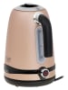 Adler Wasserkocher "AD 1295" in Gold - 1,7 l