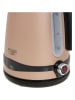 Adler Wasserkocher "AD 1295" in Gold - 1,7 l