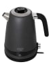 Adler Wasserkocher "AD 1295" in Grau - 1,7 l