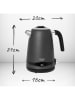 Adler Wasserkocher "AD 1295" in Grau - 1,7 l