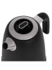Adler Wasserkocher "AD 1295" in Schwarz - 1,7 l
