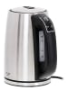 Adler Wasserkocher "AD 1340" in Silber - 1,7 l