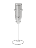 Adler Milchaufschäumer "AD 4500" in Silber