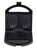 Adler Sandwichmaker "AD 3069" in Schwarz