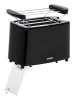 Adler Toaster "MS 3220" in Schwarz