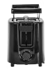 Adler Toaster "MS 3220" in Schwarz