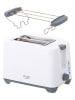 Adler Toaster "AD 3216" in Weiß