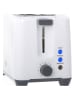 Adler Toaster "AD 3216" in Weiß