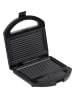 Adler Tischgrill "AD 3068" in Schwarz