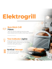 Adler Tafelgrill "AD 3068" zwart