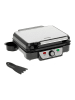 Adler Tafelgrill "MS 3050" zilverkleurig